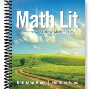 Test Bank for Math Lit 1st Edition by Almy