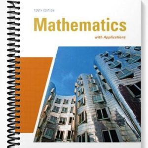 Test Bank for Mathematics with Applications 10th Edition by Lial
