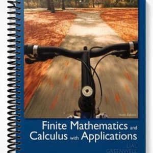 Test Bank for Mathematics with Applications 9th Edition by Lial