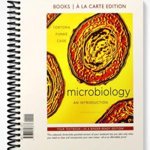 Test Bank for Microbiology An Introduction 11th Edition by Tortora
