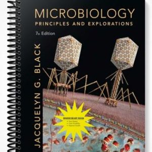 Test Bank for Microbiology Principles and Explorations 7th Edition by Black
