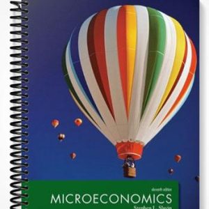 Test Bank for Microeconomics 11th Edition by Slavin