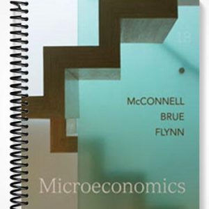 Test Bank for Microeconomics 18th Edition by McConnell