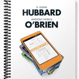 Test Bank for Microeconomics 5th Edition by Hubbard