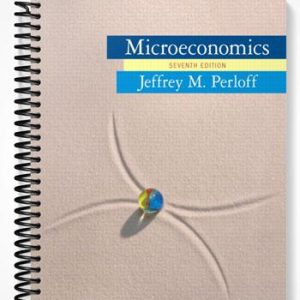 Test Bank for Microeconomics 7th Edition by Perloff