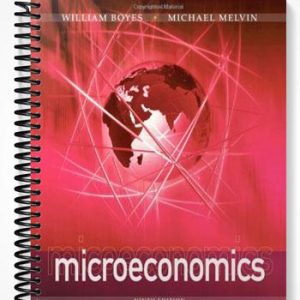 Test Bank for Microeconomics 9th Edition by Boyes