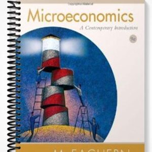 Test Bank for Microeconomics 9th Edition by McEachern