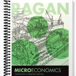 Test Bank for Microeconomics Fourteenth Canadian Edition 14th Edition by Ragan