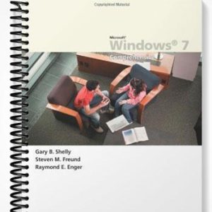Test Bank for Microsoft Windows 7 Comprehensive 1st Edition by Shelly