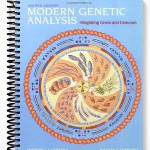 Test Bank for Modern Genetic Analysis 2nd Edition by Griffiths