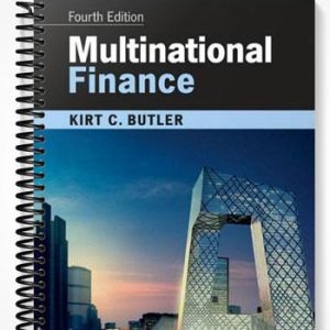 Test Bank for Multinational Finance 4th Edition by Butler