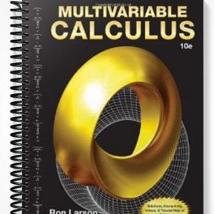 Test Bank for Multivariable Calculus 10th Edition by Larson