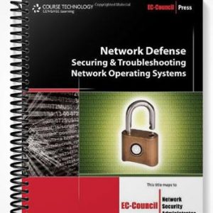 Test Bank for Network Defense Securing and Troubleshooting Network Operating Systems 1st Edition by EC-Council