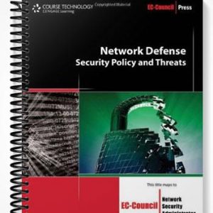 Test Bank for Network Defense Security Policy and Threats 1st Edition by EC-Council