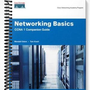 Test Bank for Networking Basics CCNA 1 Companion Guide Cisco Networking Academy 1st Edition by Odom