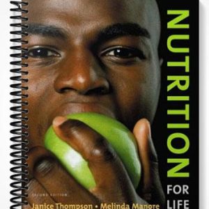 Test Bank for Nutrition for Life 2nd Edition by Thompson