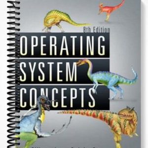 Test Bank for Operating System Concepts 8th Edition by Silberschat