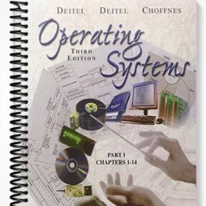 Test Bank for Operating Systems 3rd Edition by Choffnes