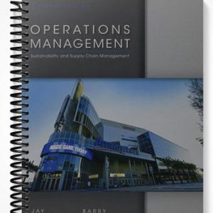Test Bank for Operations Management 11th Edition by Heizer