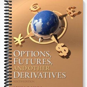 Test Bank for Options Futures and Other Derivatives 9th Edition by Hull