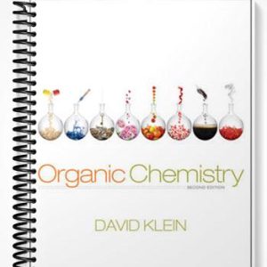 Test Bank for Organic Chemistry 2nd Edition by Klein