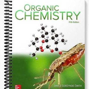 Test Bank for Organic Chemistry 5th Edition by Smith