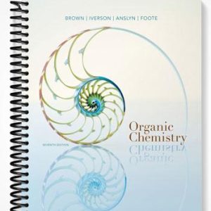 Test Bank for Organic Chemistry 7th Edition by Brown