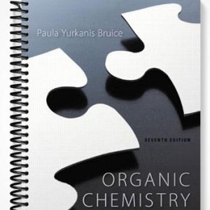 Test Bank for Organic Chemistry 7th Edition by Bruice