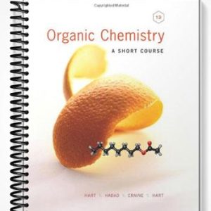 Test Bank for Organic Chemistry A Short Course 13th Edition by Hart