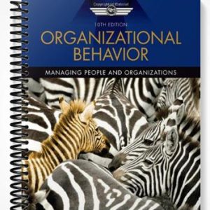 Test Bank for Organizational Behavior 10th Edition by Griffin