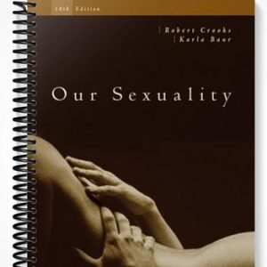 Test Bank for Our Sexuality 10th Edition by Crooks