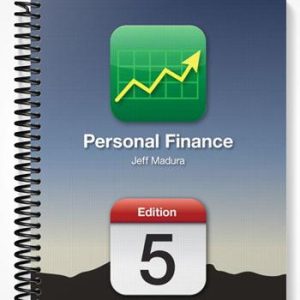 Test Bank for Personal Finance 5th Edition by Jeff Madura