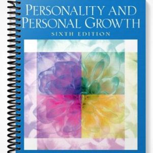 Test Bank for Personality and Personal Growth 6th Edition by Frager