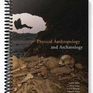 Test Bank for Physical Anthropology and Archaeology Third Canadian Edition 3rd Edition by Ember
