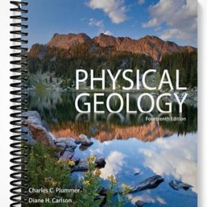 Test Bank for Physical Geology 14th Edition by Plummer