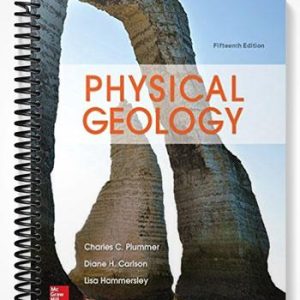 Test Bank for Physical Geology 15th Edition by Plummer