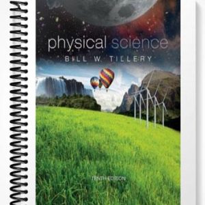 Test Bank for Physical Science 10th Edition by Tillery