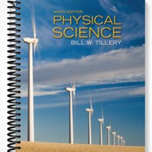 Test Bank for Physical Science 9th Edition by Tillery