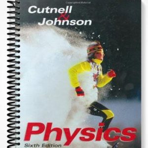 Test Bank for Physics 6th Edition by Cutnell
