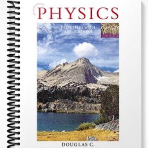 Test Bank for Physics Principles With Applications 7th Edition by Giancoli