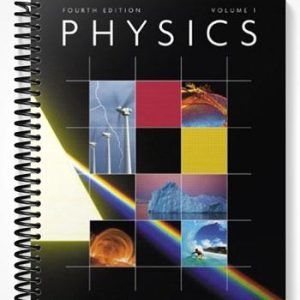 Test Bank for Physics with MasteringPhysics 4th Edition by Walker
