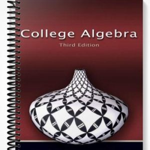 Test Bank for Precalculus 3rd Edition by Beecher
