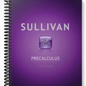 Test Bank for Precalculus 9th Edition by Michael Sullivan
