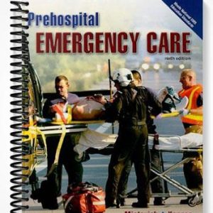 Test Bank for Prehospital Emergency Care 9th Edition by Mistovich