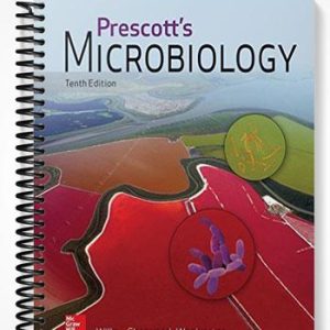 Test Bank for Prescotts Microbiology 10th Edition by Willey