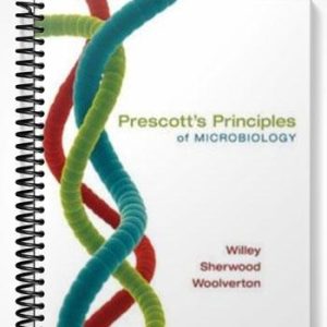Test Bank for Prescotts Principles of Microbiology 1st Edition by Willey