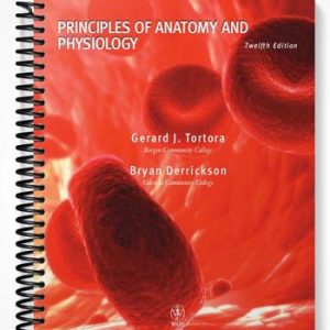 Test Bank for Principles of Anatomy and Physiology 12th Edition by Tortora