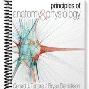 Test Bank for Principles of Anatomy and Physiology 14th Edition by Tortora