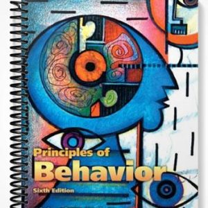 Test Bank for Principles of Behavior 6th Edition by Malott
