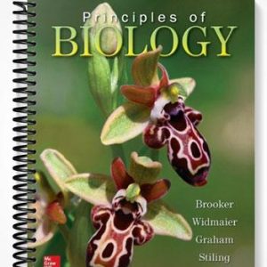 Test Bank for Principles of Biology 1st Edition by Brooker